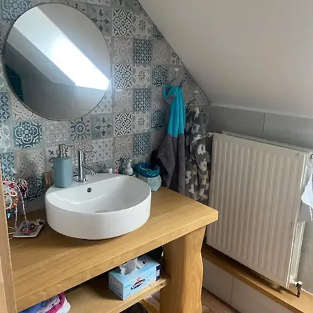 Maison Proche Du Circuit Des 24h בית נופש לה מאנש