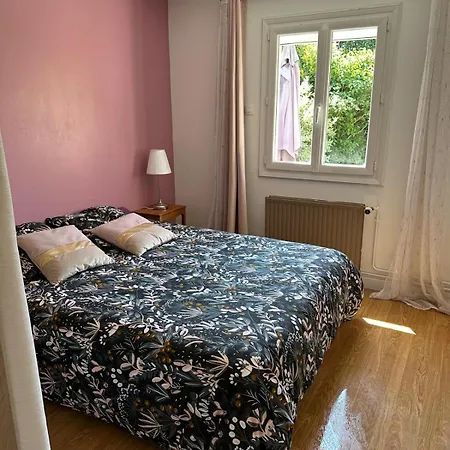 Maison Proche Du Circuit Des 24h 度假居 *