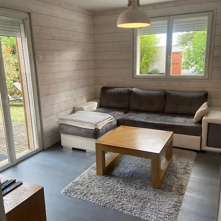 Maison Proche Du Circuit Des 24h *