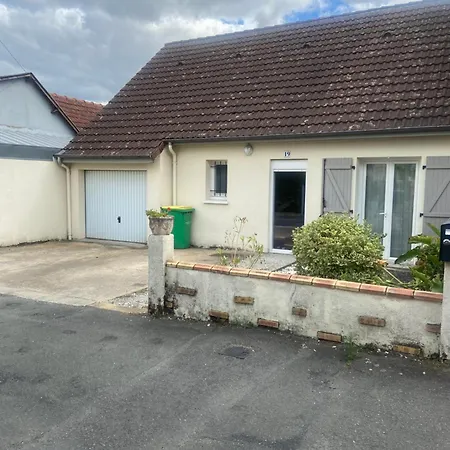 Maison Proche Du Circuit Des 24h 度假居