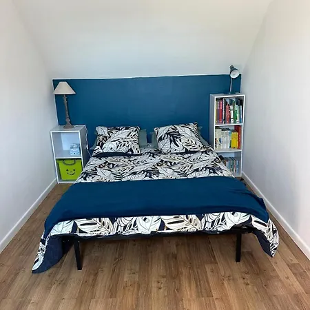 度假居 Maison Proche Du Circuit Des 24h 勒芒