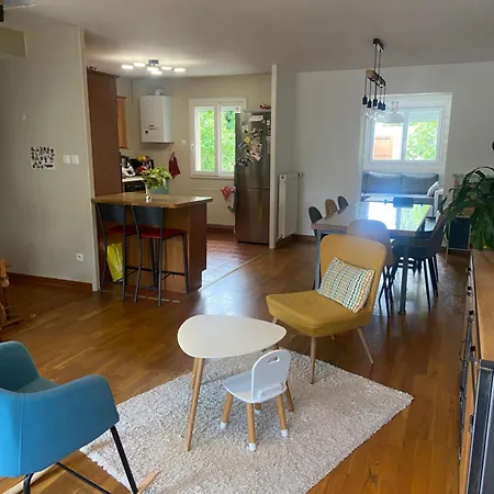 Maison Proche Du Circuit Des 24h