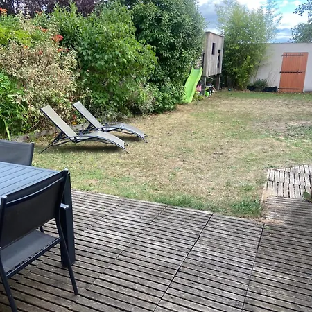 度假居 Maison Proche Du Circuit Des 24h