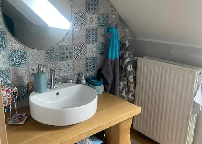 Maison Proche Du Circuit Des 24h 度假居 勒芒