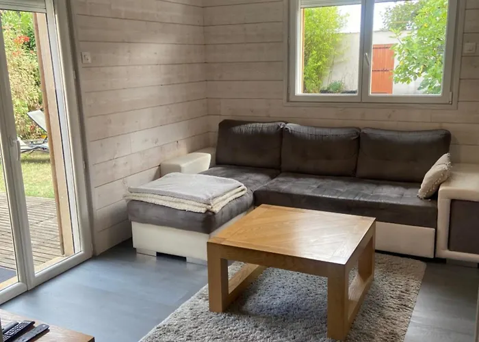 Maison Proche Du Circuit Des 24h *