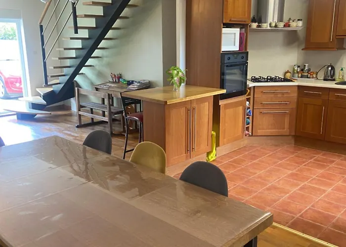 Maison Proche Du Circuit Des 24h 別荘 *