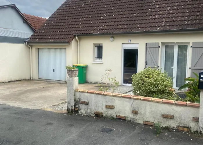 Maison Proche Du Circuit Des 24h 別荘