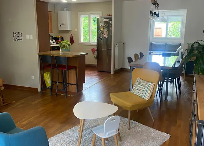 Maison Proche Du Circuit Des 24h