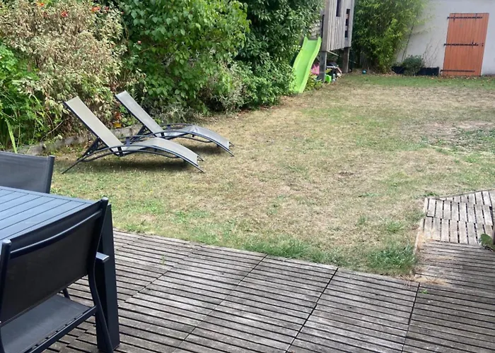 別荘 Maison Proche Du Circuit Des 24h